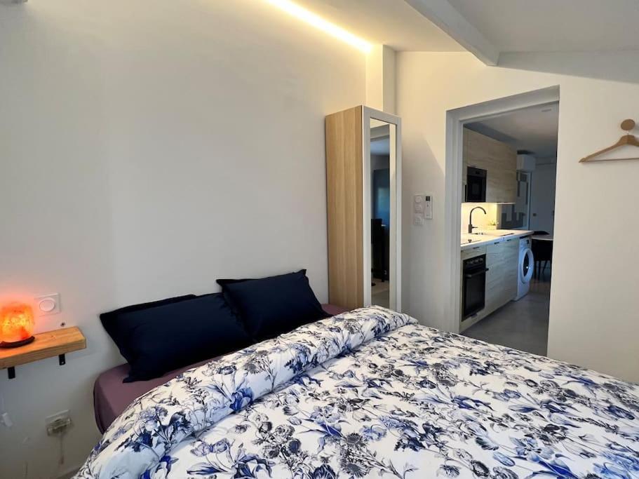 9 Ecluses Canal Du Midi-Maison T3 Belle Vue Avec Piscine Béziers Exteriér fotografie